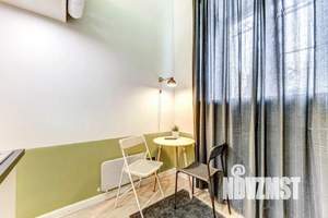 1-к квартира, посуточно, 19м2, 1/1 этаж