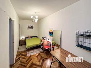2-к квартира, на длительный срок, 40м2, 4/4 этаж