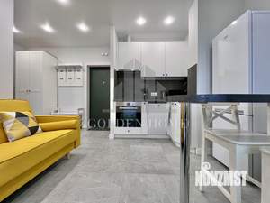 1-к квартира, на длительный срок, 38м2, 4/13 этаж