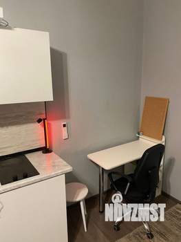 Студия квартира, на длительный срок, 23м2, 4/5 этаж