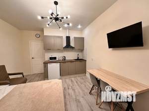 Студия квартира, посуточно, 30м2, 5/20 этаж