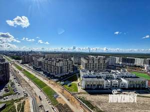 Студия квартира, на длительный срок, 29м2, 22/25 этаж