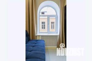 1-к квартира, посуточно, 58м2, 5/6 этаж