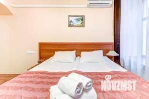 1-к квартира, посуточно, 14м2, 1/1 этаж
