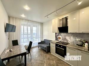 1-к квартира, на длительный срок, 34м2, 10/12 этаж