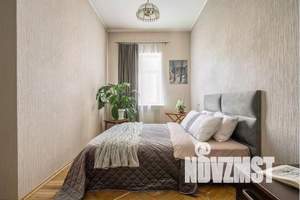3-к квартира, посуточно, 80м2, 3/5 этаж