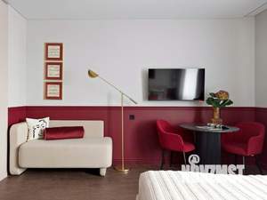 1-к квартира, посуточно, 26м2, 1/1 этаж