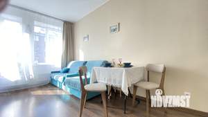 Студия квартира, посуточно, 25м2, 2/4 этаж