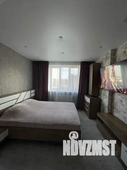 1-к квартира, посуточно, 38м2, 18/25 этаж