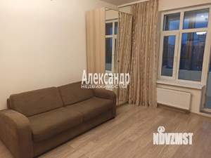 Студия квартира, на длительный срок, 28м2, 14/15 этаж