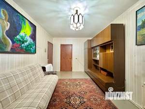 3-к квартира, на длительный срок, 78м2, 4/9 этаж