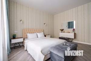 2-к квартира, посуточно, 80м2, 3/5 этаж
