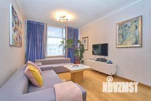 3-к квартира, посуточно, 90м2, 5/5 этаж