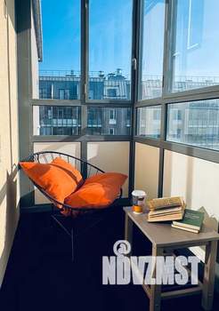 Студия квартира, посуточно, 30м2, 4/5 этаж