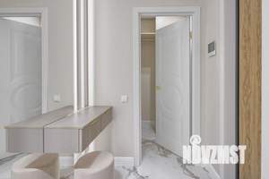 1-к квартира, на длительный срок, 41м2, 15/23 этаж