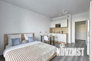 1-к квартира, посуточно, 25м2, 8/20 этаж