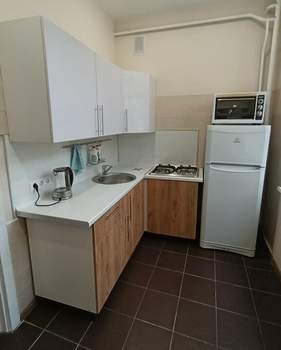 1-к квартира, на длительный срок, 40м2, 4/5 этаж