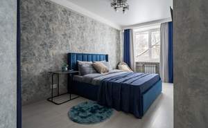 2-к квартира, на длительный срок, 45м2, 4/5 этаж