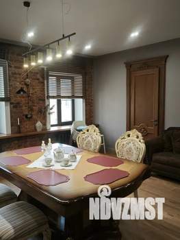 2-к квартира, посуточно, 100м2, 4/4 этаж