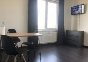 1-к квартира, на длительный срок, 33м2, 8/8 этаж