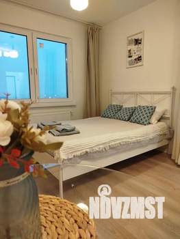 1-к квартира, посуточно, 22м2, 21/21 этаж