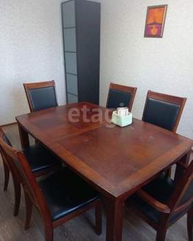 2-к квартира, на длительный срок, 50м2, 4/25 этаж