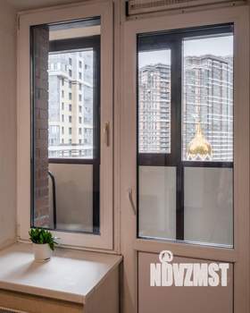 Студия квартира, посуточно, 25м2, 5/24 этаж