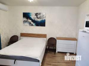 Студия квартира, посуточно, 29м2, 9/25 этаж