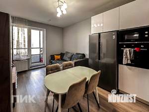 2-к квартира, на длительный срок, 59м2, 4/12 этаж