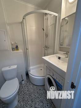 Студия квартира, на длительный срок, 23м2, 9/16 этаж