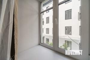 Студия квартира, на длительный срок, 23м2, 2/4 этаж