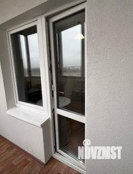 1-к квартира, на длительный срок, 42м2, 7/26 этаж