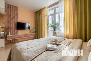 Студия квартира, посуточно, 30м2, 13/18 этаж