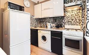 1-к квартира, на длительный срок, 35м2, 1/5 этаж