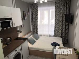 1-к квартира, посуточно, 12м2, 1/4 этаж