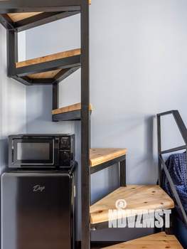 Студия квартира, посуточно, 22м2, 3/4 этаж