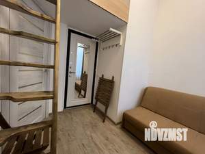 1-к квартира, на длительный срок, 16м2, 2/6 этаж