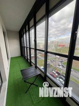 2-к квартира, посуточно, 40м2, 1/1 этаж