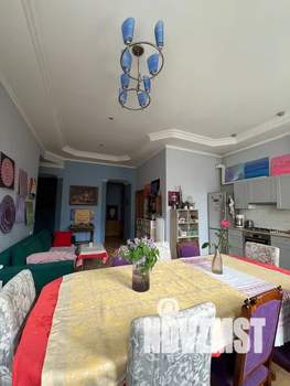 4-к квартира, посуточно, 150м2, 3/5 этаж