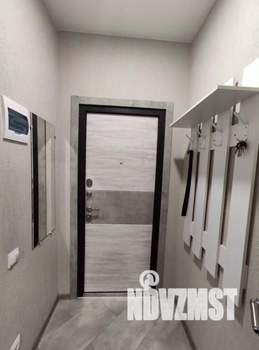 1-к квартира, посуточно, 23м2, 1/1 этаж