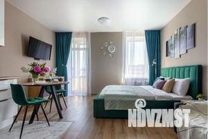 1-к квартира, посуточно, 29м2, 17/19 этаж
