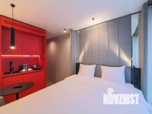 1-к квартира, на длительный срок, 16м2, 3/18 этаж