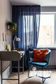 3-к квартира, на длительный срок, 70м2, 8/10 этаж