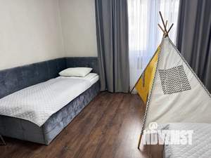 2-к квартира, посуточно, 55м2, 7/25 этаж