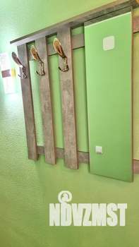 Студия квартира, посуточно, 12м2, 1/4 этаж