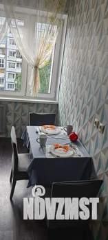 2-к квартира, посуточно, 50м2, 9/16 этаж