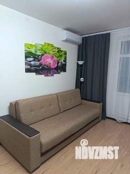 Студия квартира, на длительный срок, 27м2, 22/24 этаж