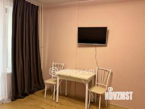 Студия квартира, на длительный срок, 24м2, 13/19 этаж