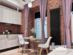 Студия квартира, посуточно, 19м2, 3/7 этаж