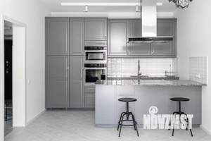 3-к квартира, посуточно, 87м2, 3/6 этаж